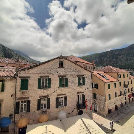 Apartamento Old Town Heart Kotor Exterior foto