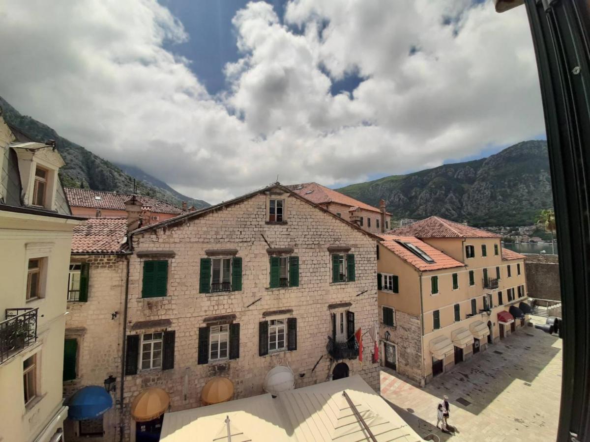 Apartamento Old Town Heart Kotor Exterior foto