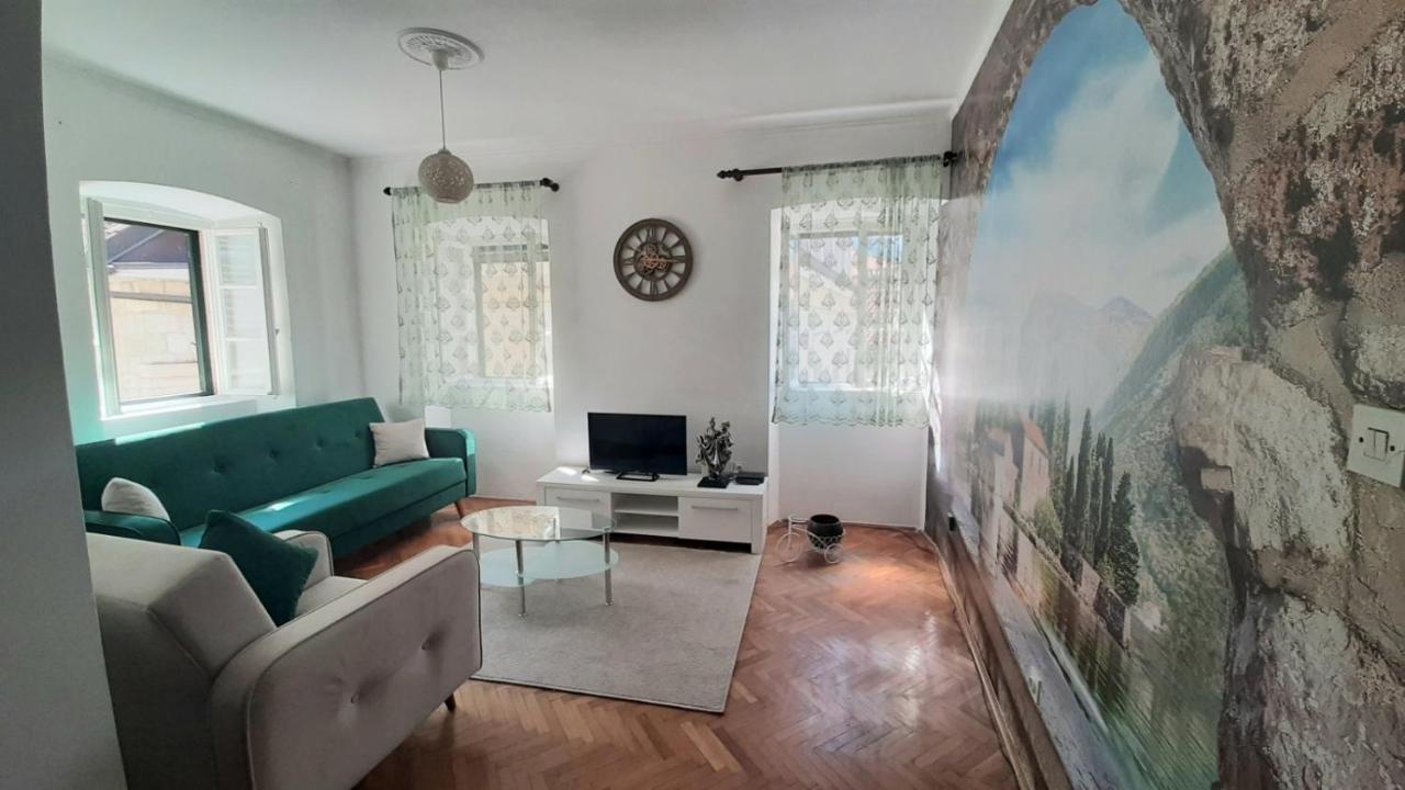 Apartamento Old Town Heart Kotor Exterior foto